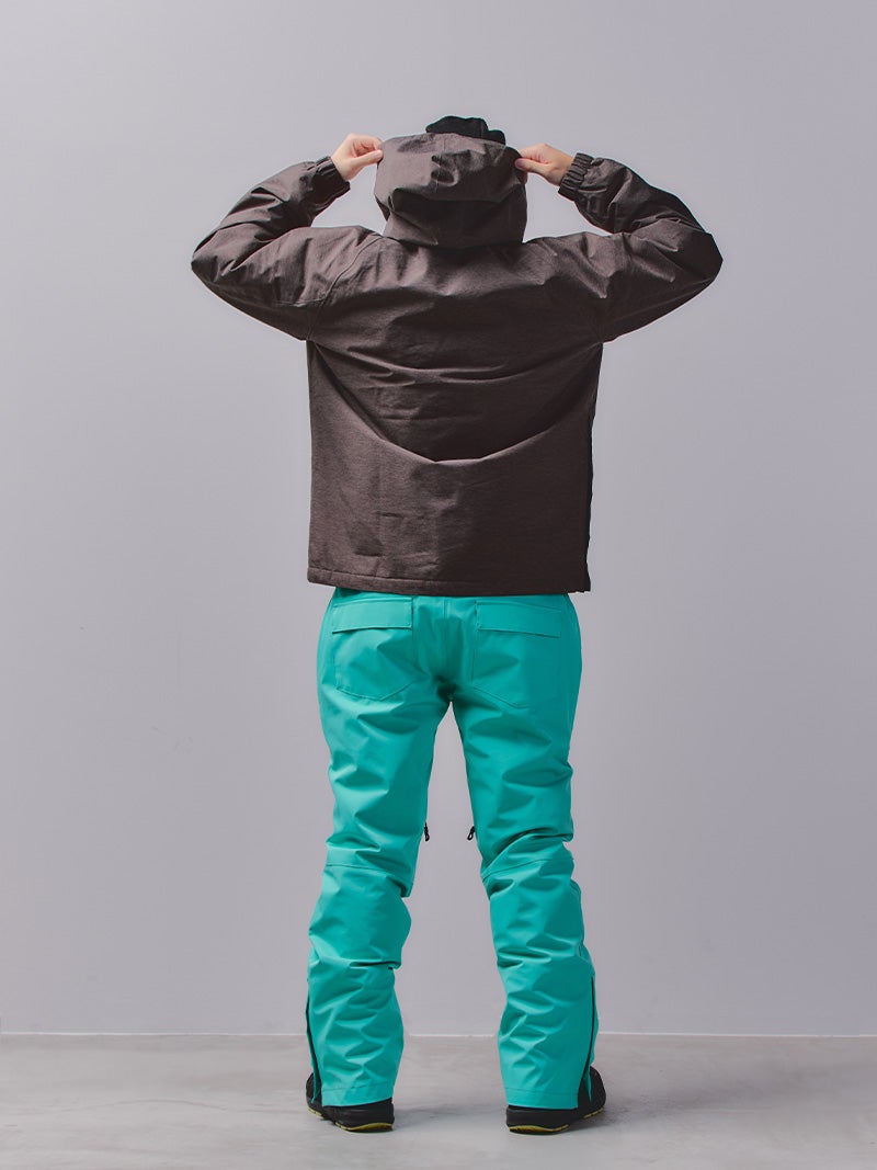 Urban Tech Pants43DEGREES｜Four Seasons Design Lab.