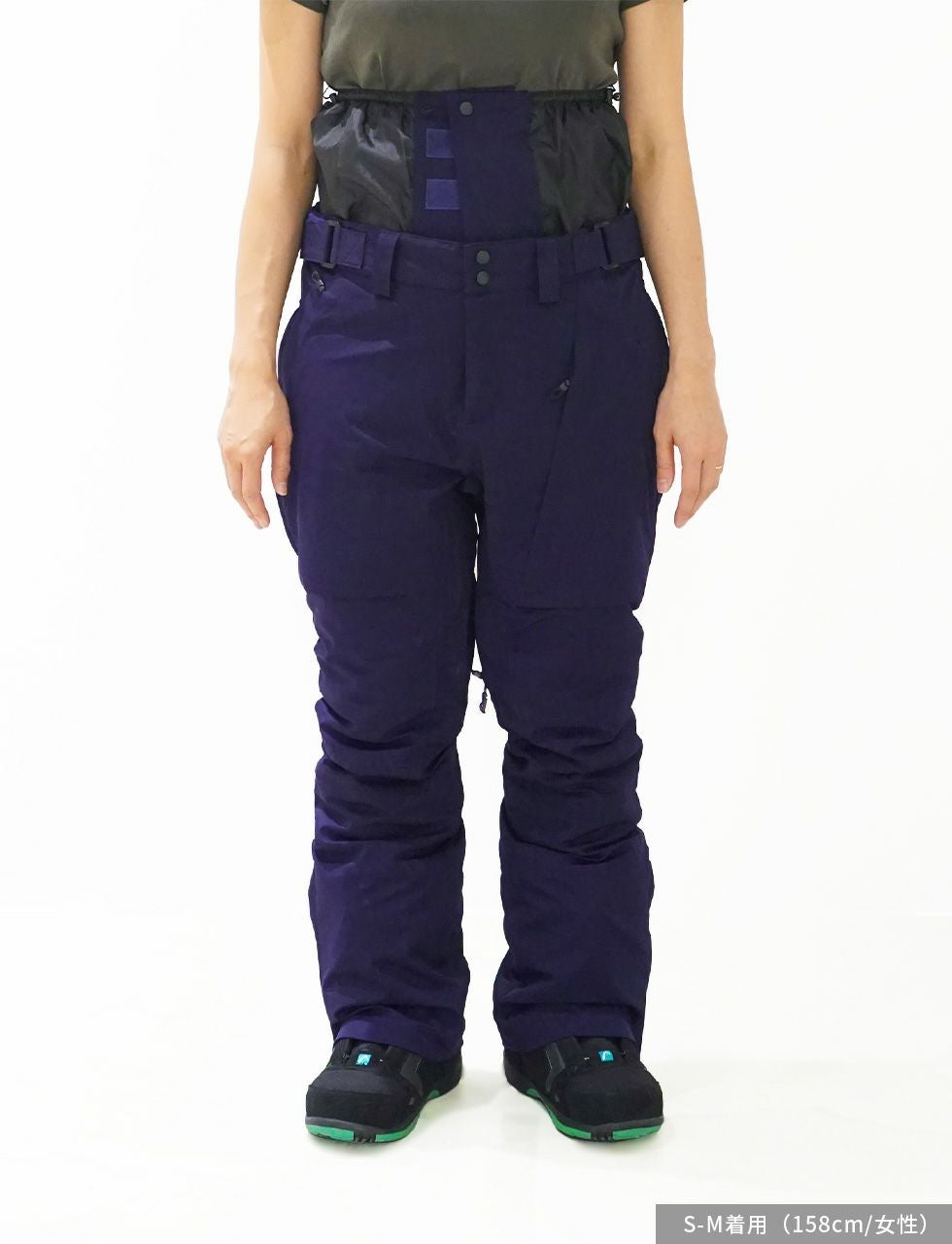 Urban Tech Pants43DEGREES｜Four Seasons Design Lab.