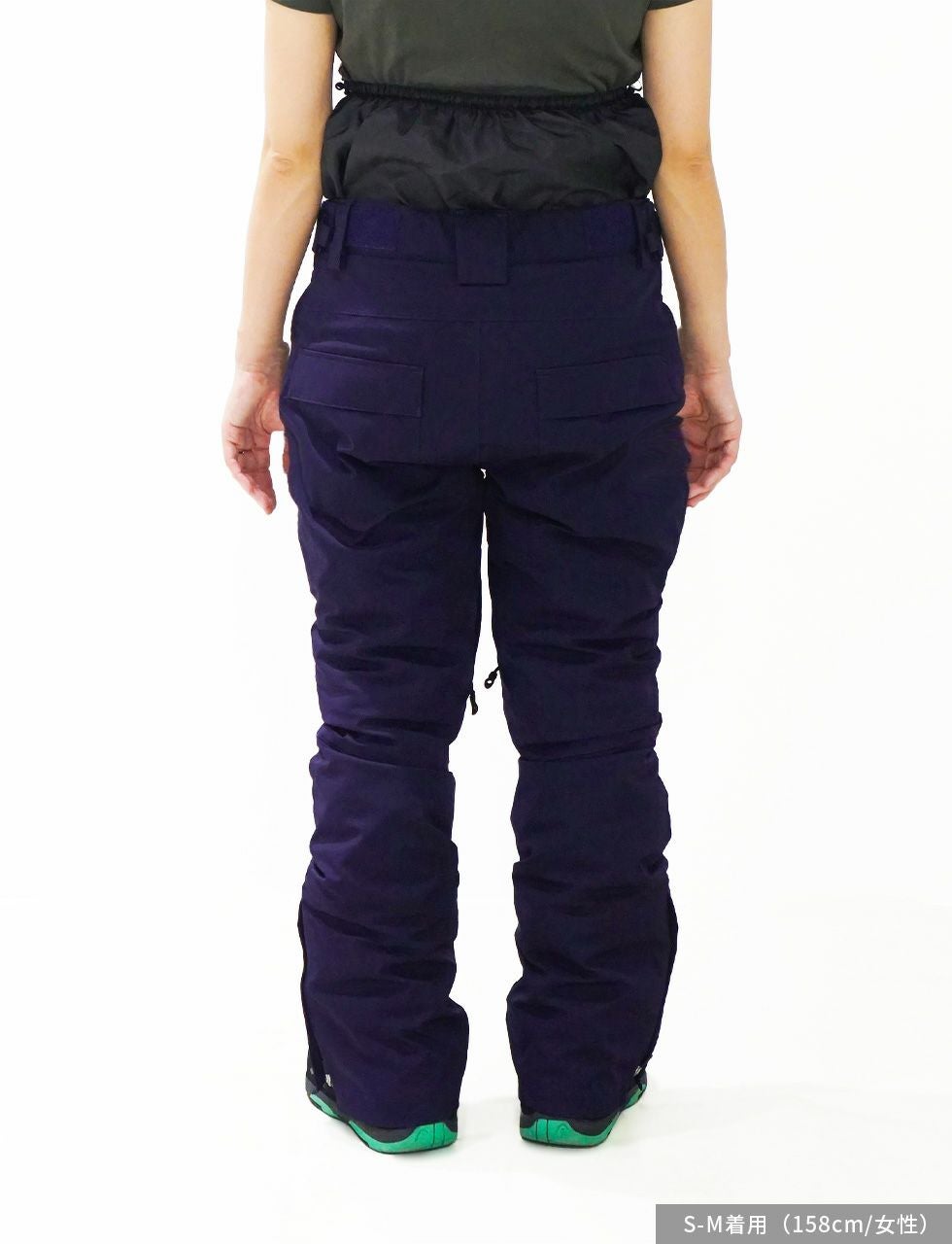 Urban Tech Pants43DEGREES｜Four Seasons Design Lab.