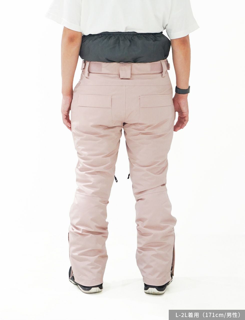 Urban Tech Pants43DEGREES｜Four Seasons Design Lab.