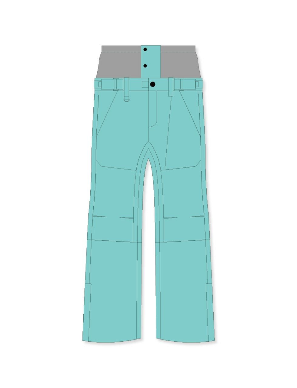 Urban Tech Pants HAKKA
