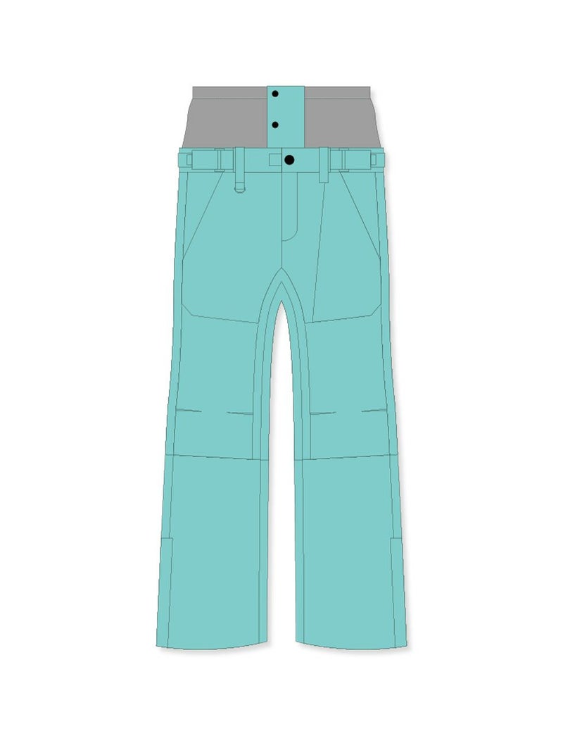 Urban Tech Pants HAKKA
