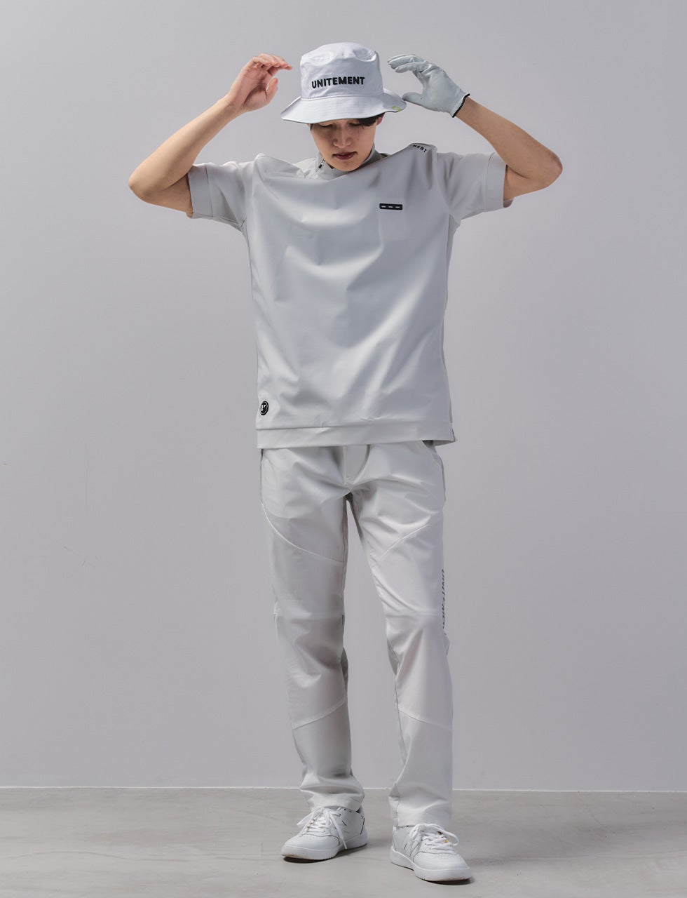 クールロングパンツ