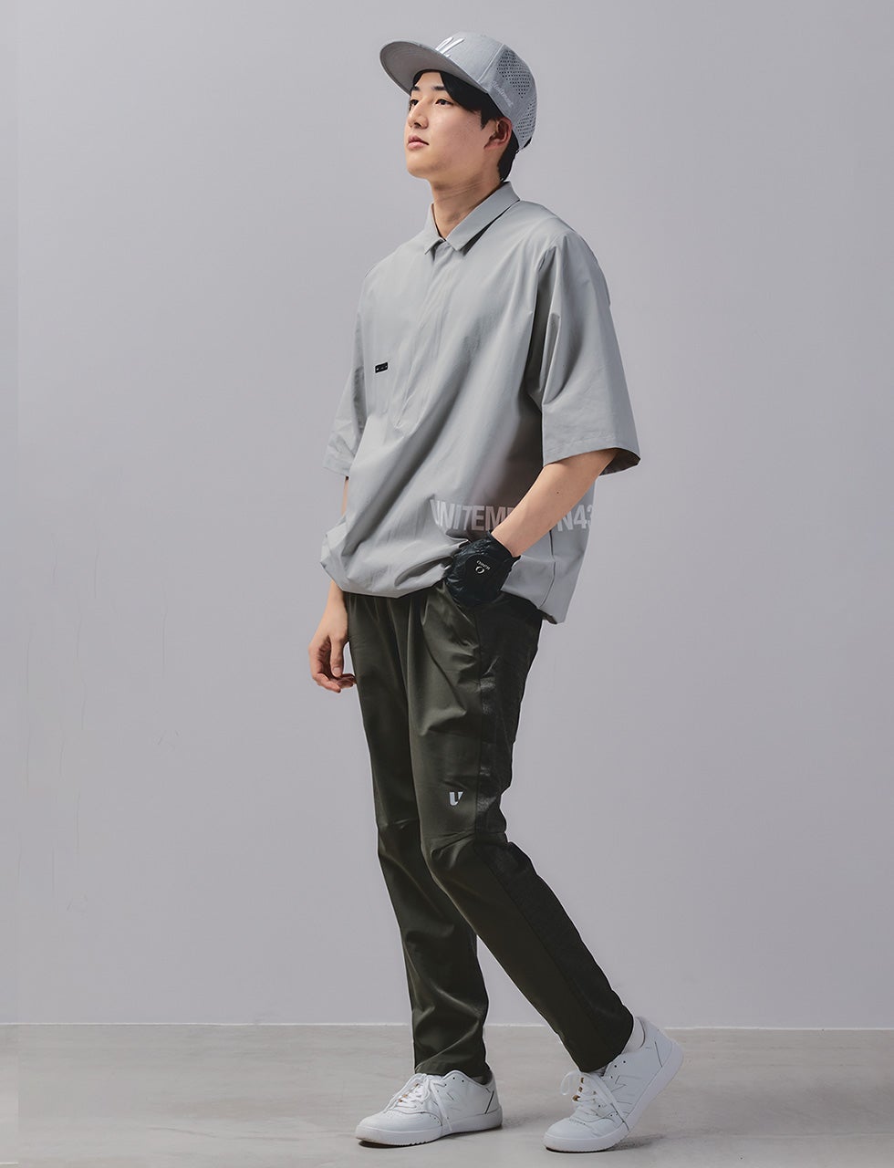 Hem Code Shirts