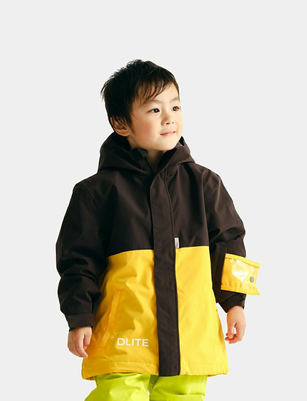 キッズ・ジュニア ジャケットDLITE｜Four Seasons Design Lab.
