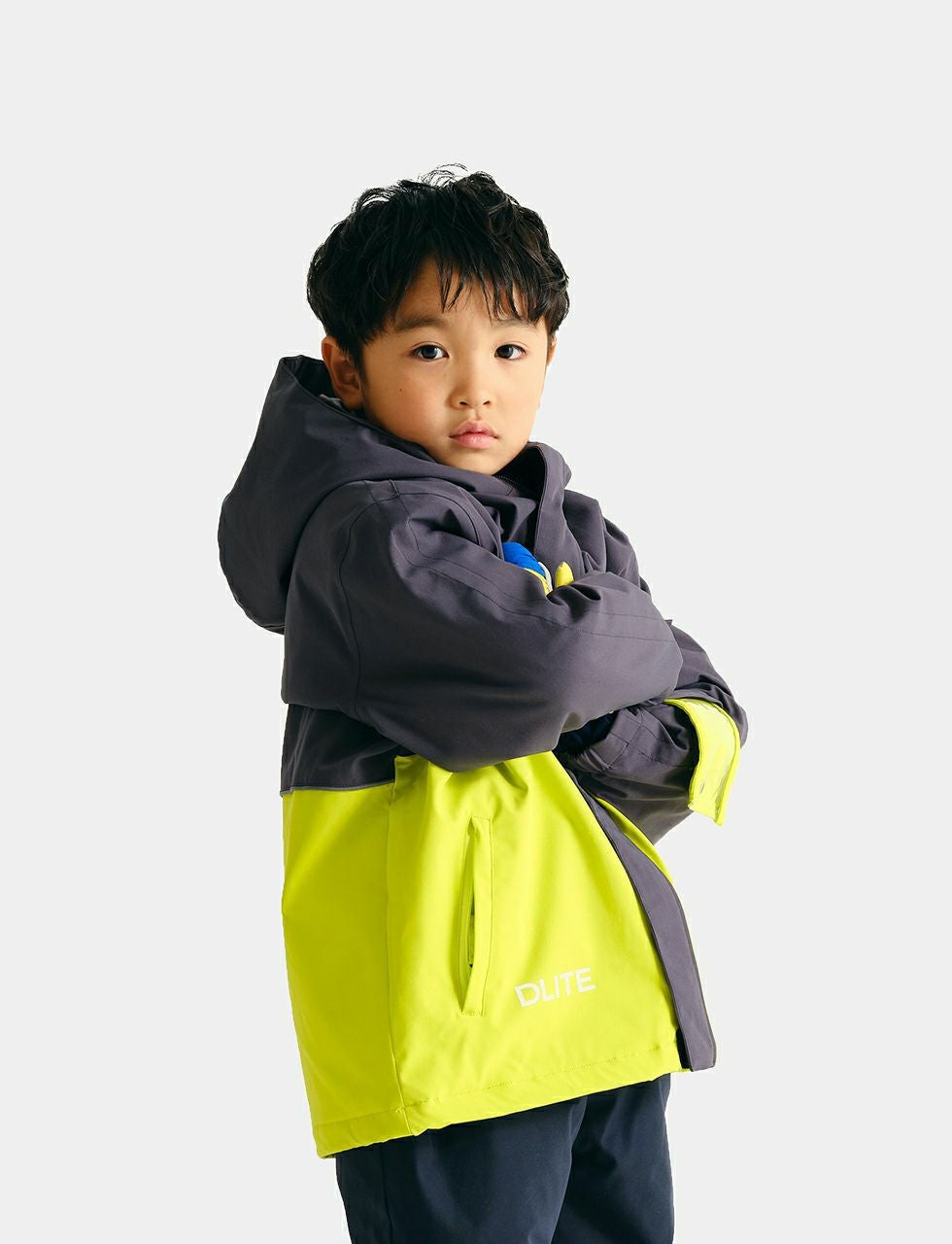 キッズ・ジュニア ジャケットDLITE｜Four Seasons Design Lab.