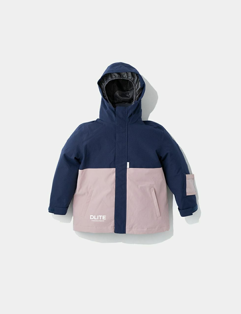 キッズ・ジュニア ジャケットDLITE｜Four Seasons Design Lab.