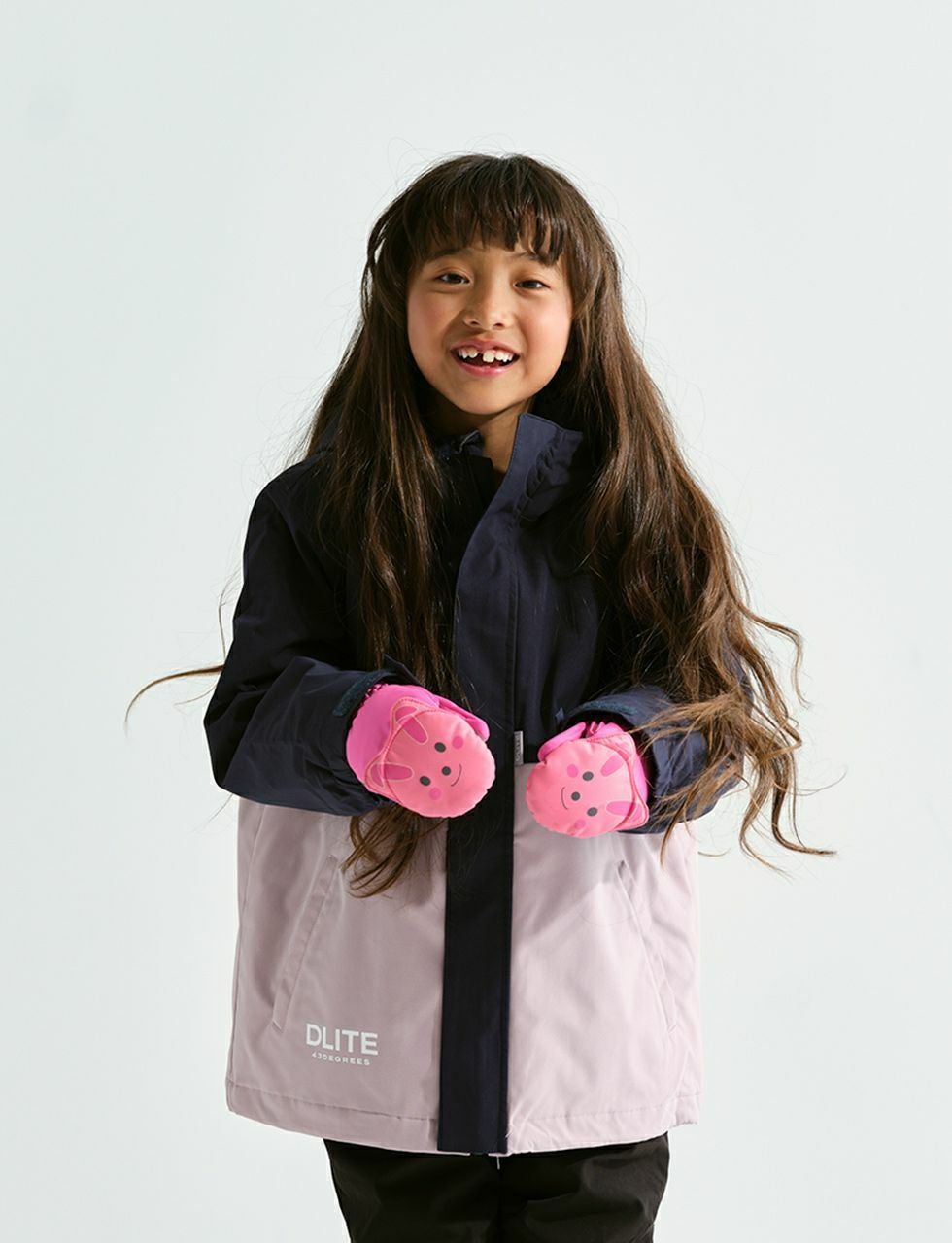キッズ・ジュニア ジャケットDLITE｜Four Seasons Design Lab.