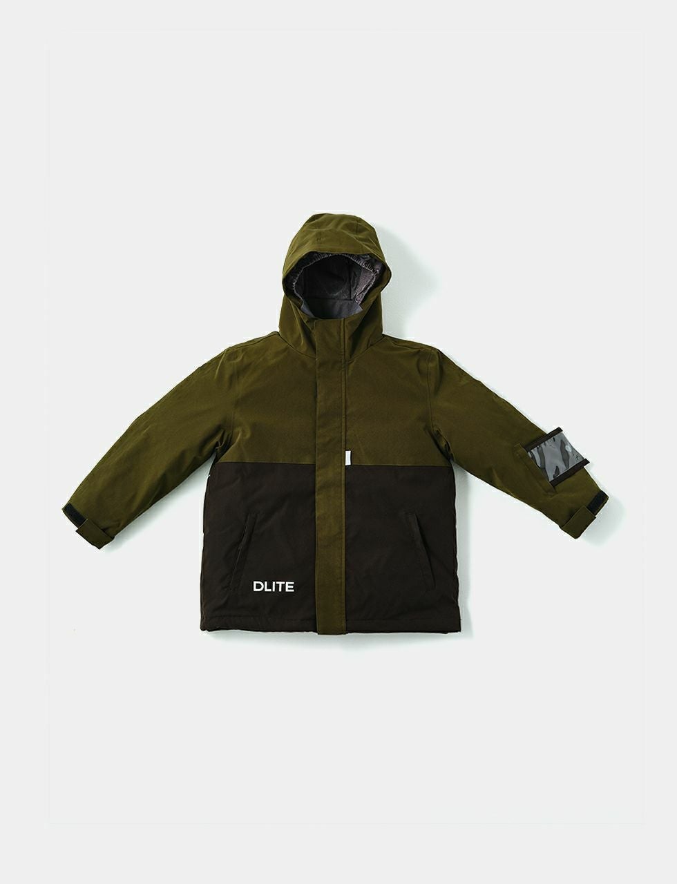 キッズ・ジュニア ジャケットDLITE｜Four Seasons Design Lab.