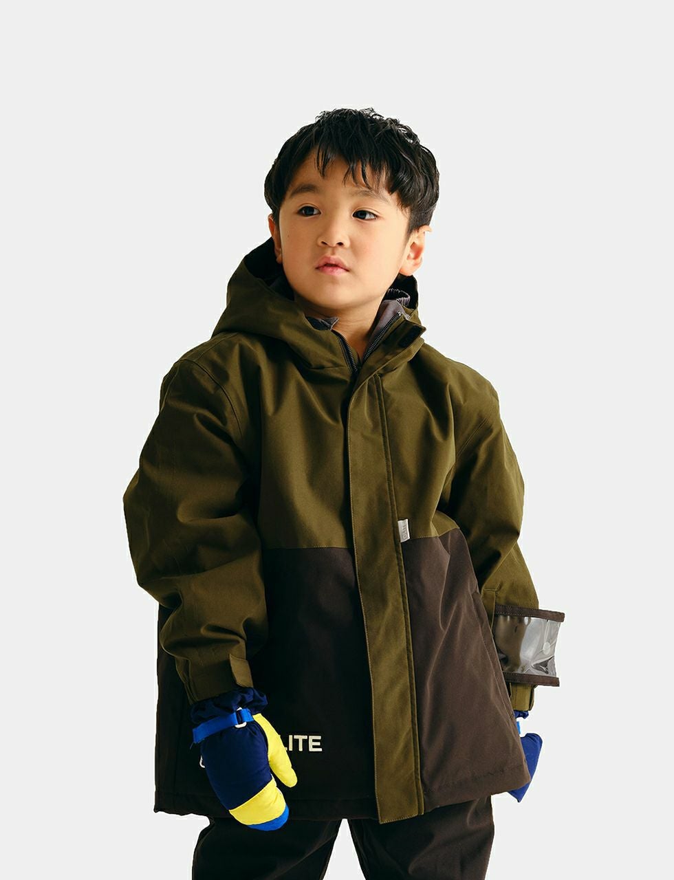 キッズ・ジュニア ジャケットDLITE｜Four Seasons Design Lab.