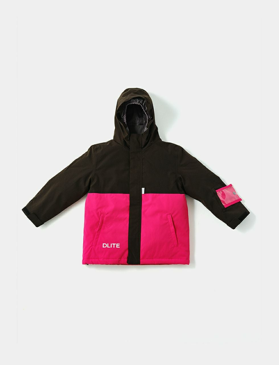 キッズ・ジュニア ジャケットDLITE｜Four Seasons Design Lab.