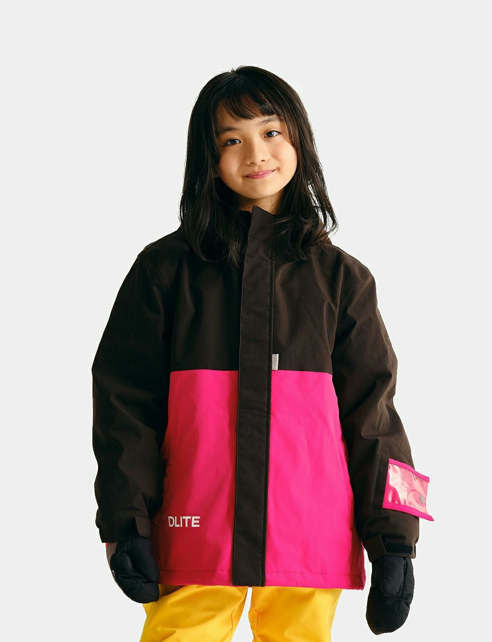 キッズ・ジュニア ジャケットDLITE｜Four Seasons Design Lab.