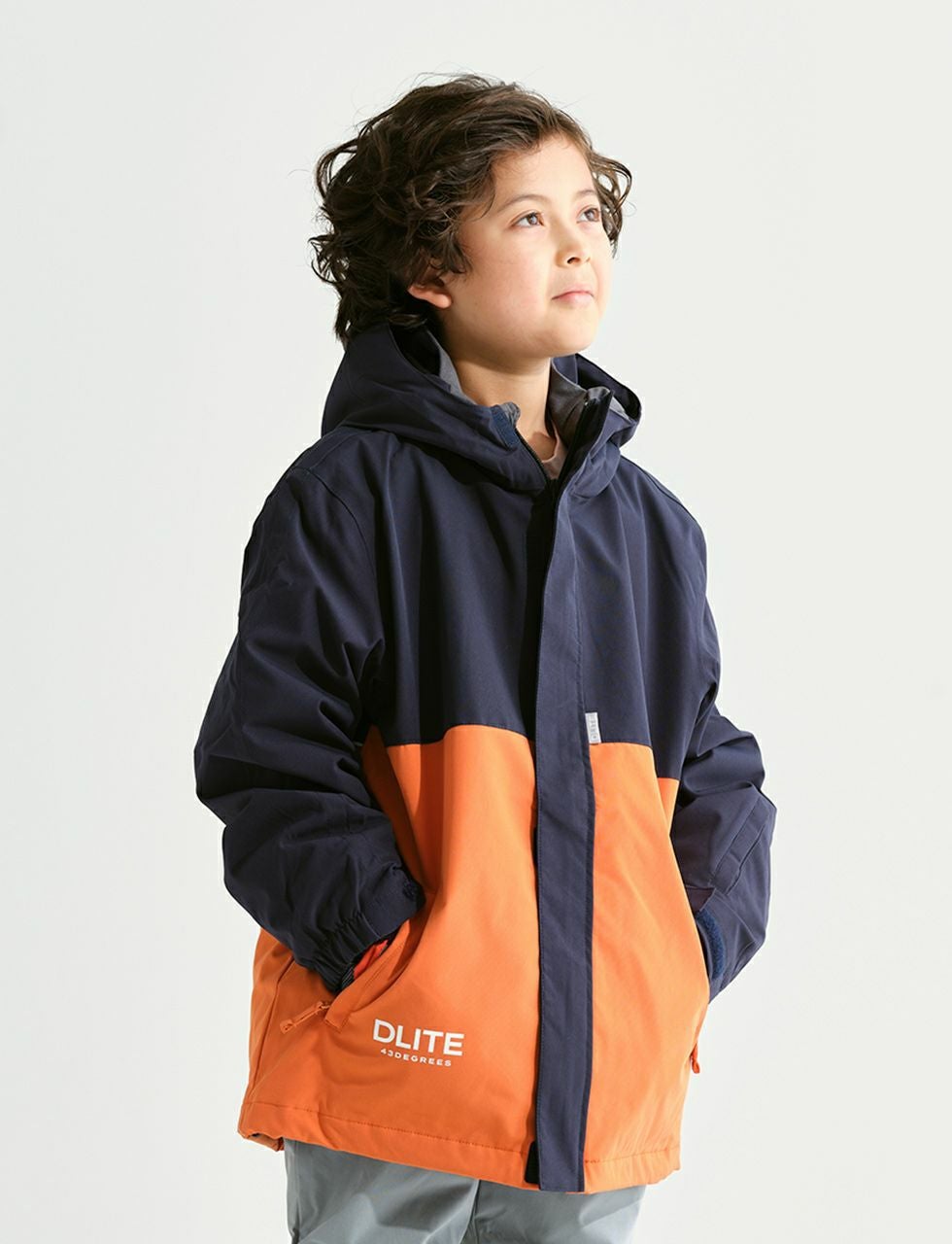 キッズ・ジュニア ジャケットDLITE｜Four Seasons Design Lab.