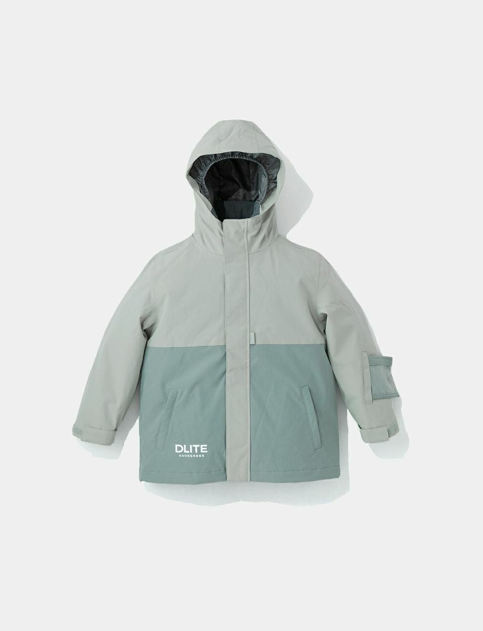 キッズ・ジュニア ジャケットDLITE｜Four Seasons Design Lab.