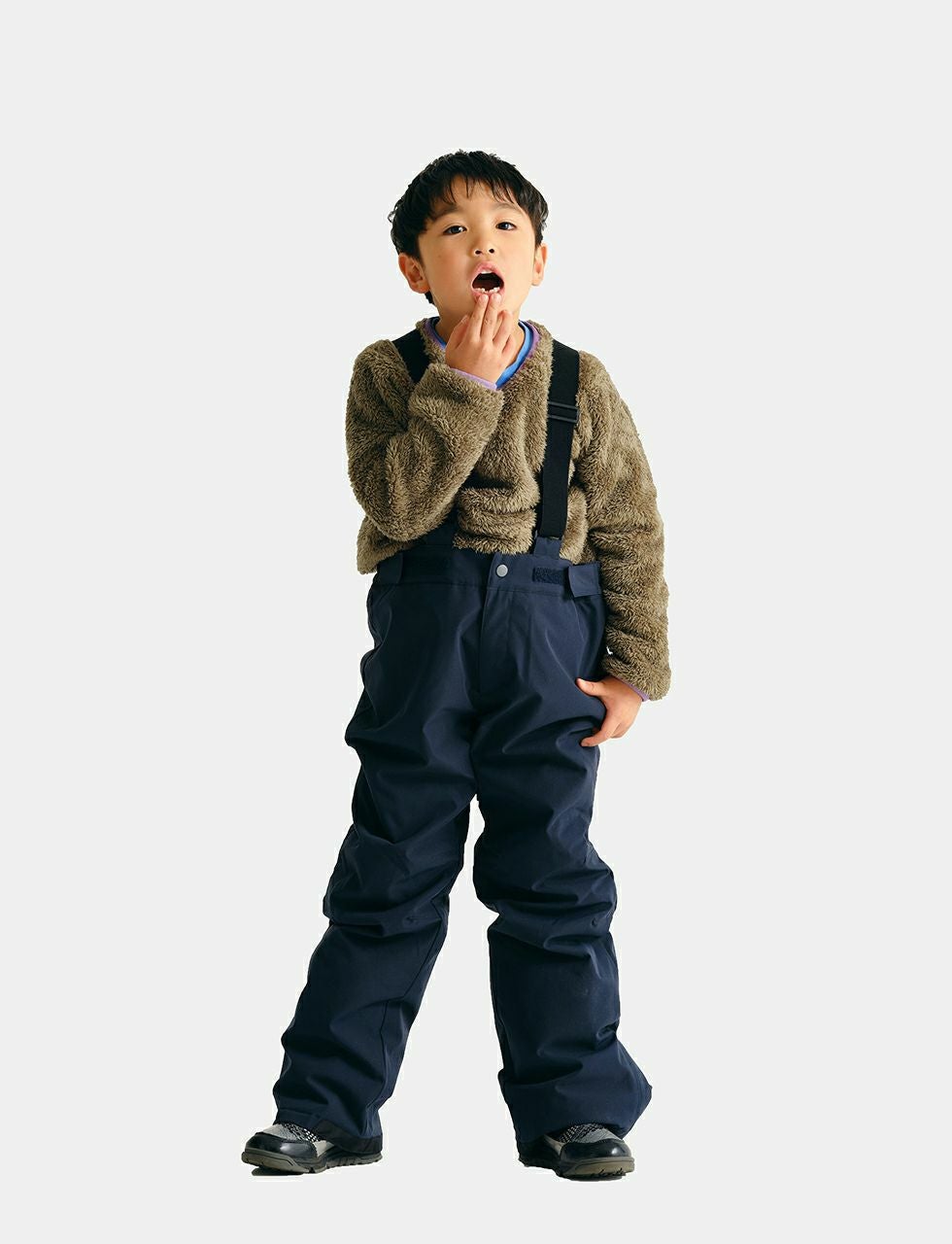 キッズ・ジュニア パンツDLITE｜Four Seasons Design Lab.