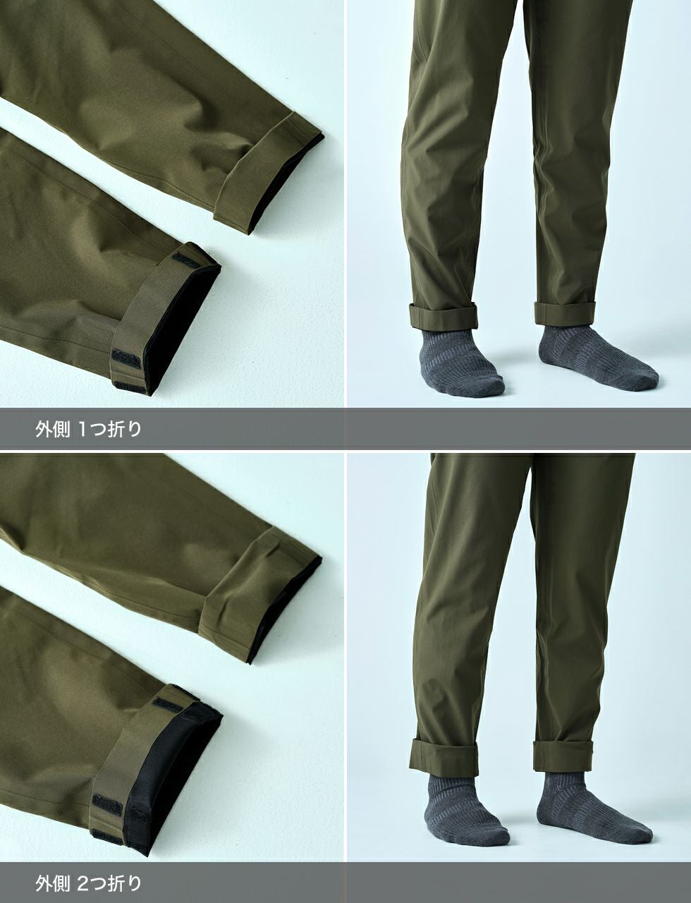 ストレッチテック タイトパンツ / STRETCH TECH TIGHT PANTSIMVER