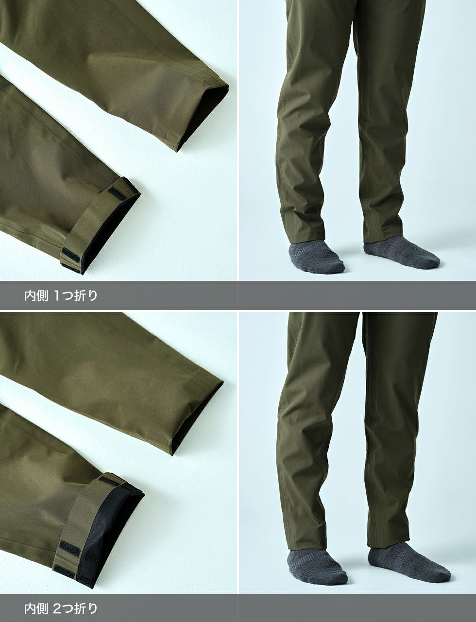 ストレッチテック ソフトパンツ / STRETCH TECH SOFT PANTSIMVER｜Four