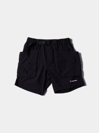 Athletic Cargo Shorts
