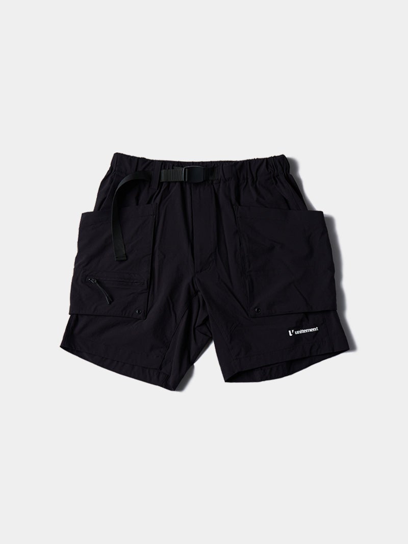 Athletic Cargo Shorts