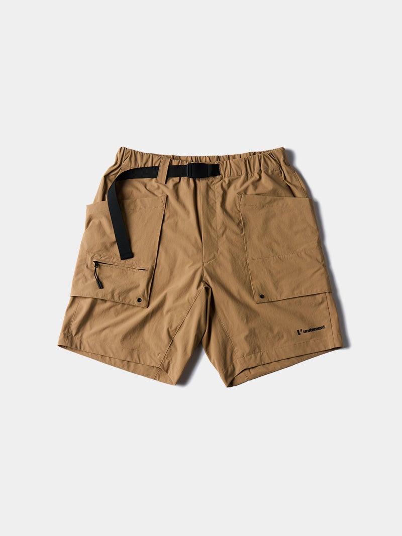 Athletic Cargo Shorts