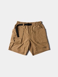 Athletic Cargo Shorts