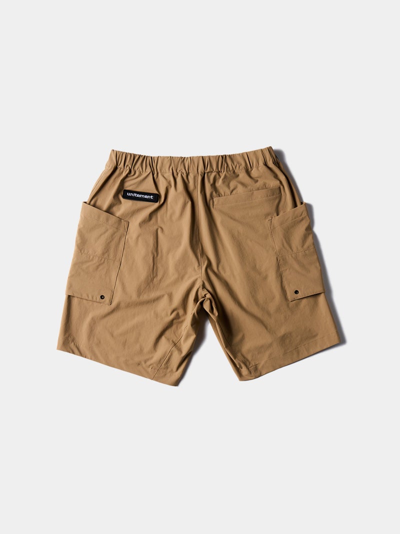 Athletic Cargo Shorts