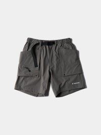 Athletic Cargo Shorts