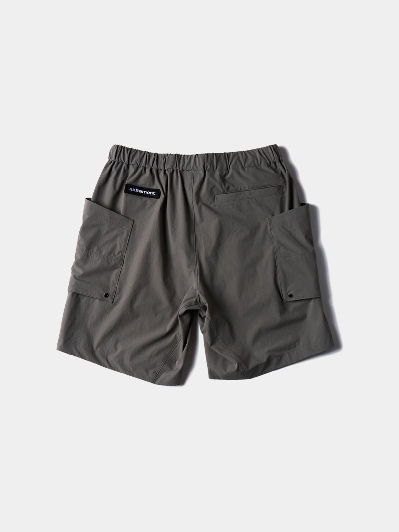 Athletic Cargo Shorts