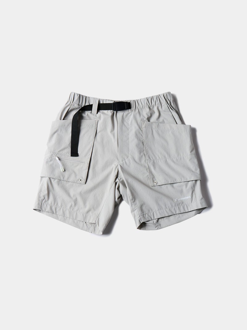 Athletic Cargo Shorts