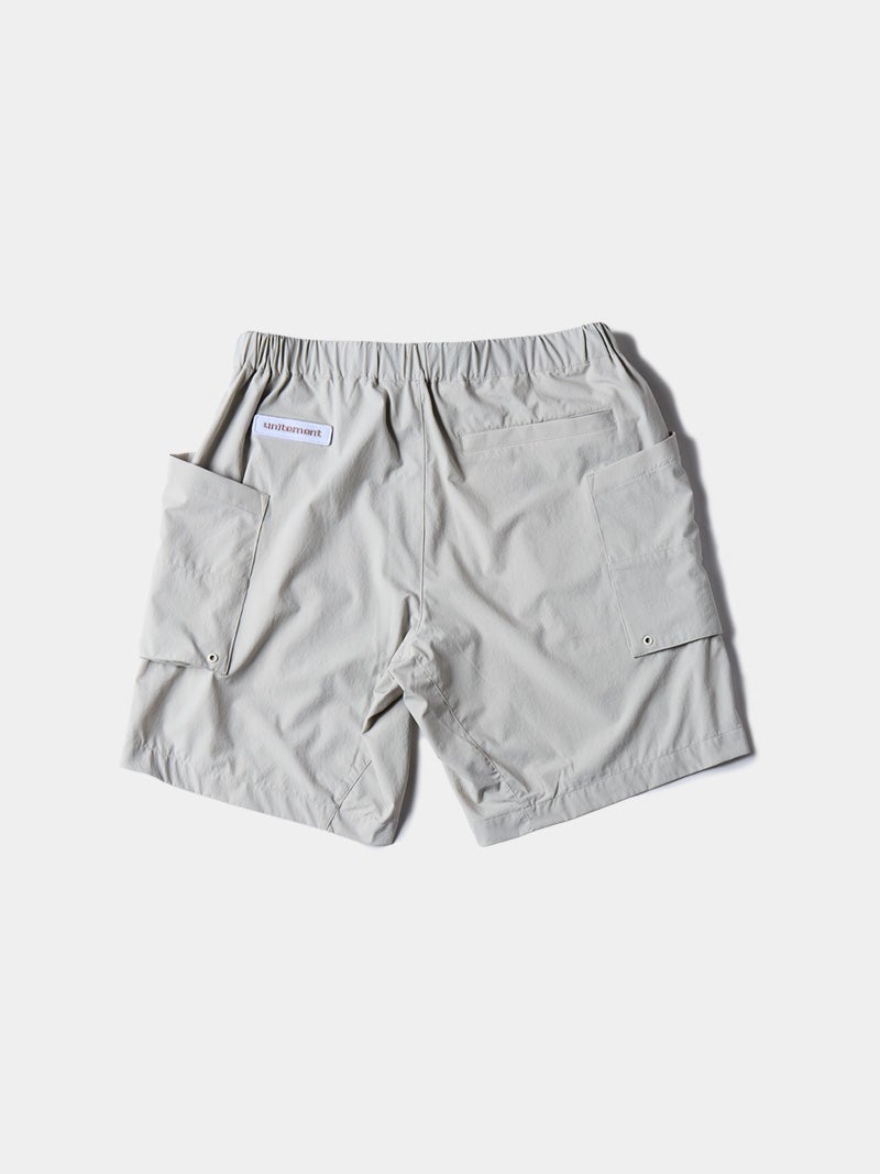Athletic Cargo Shorts
