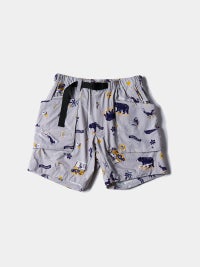 Athletic Cargo Shorts