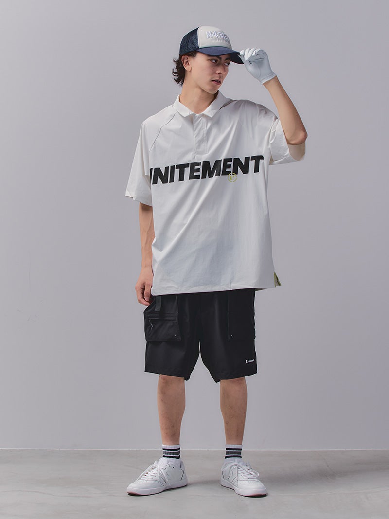 Athletic Cargo Shorts