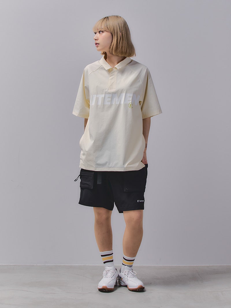 Athletic Cargo Shorts