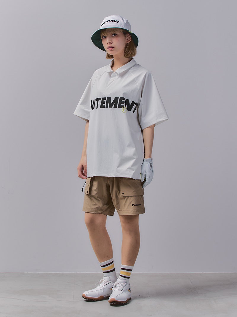 Athletic Cargo Shorts