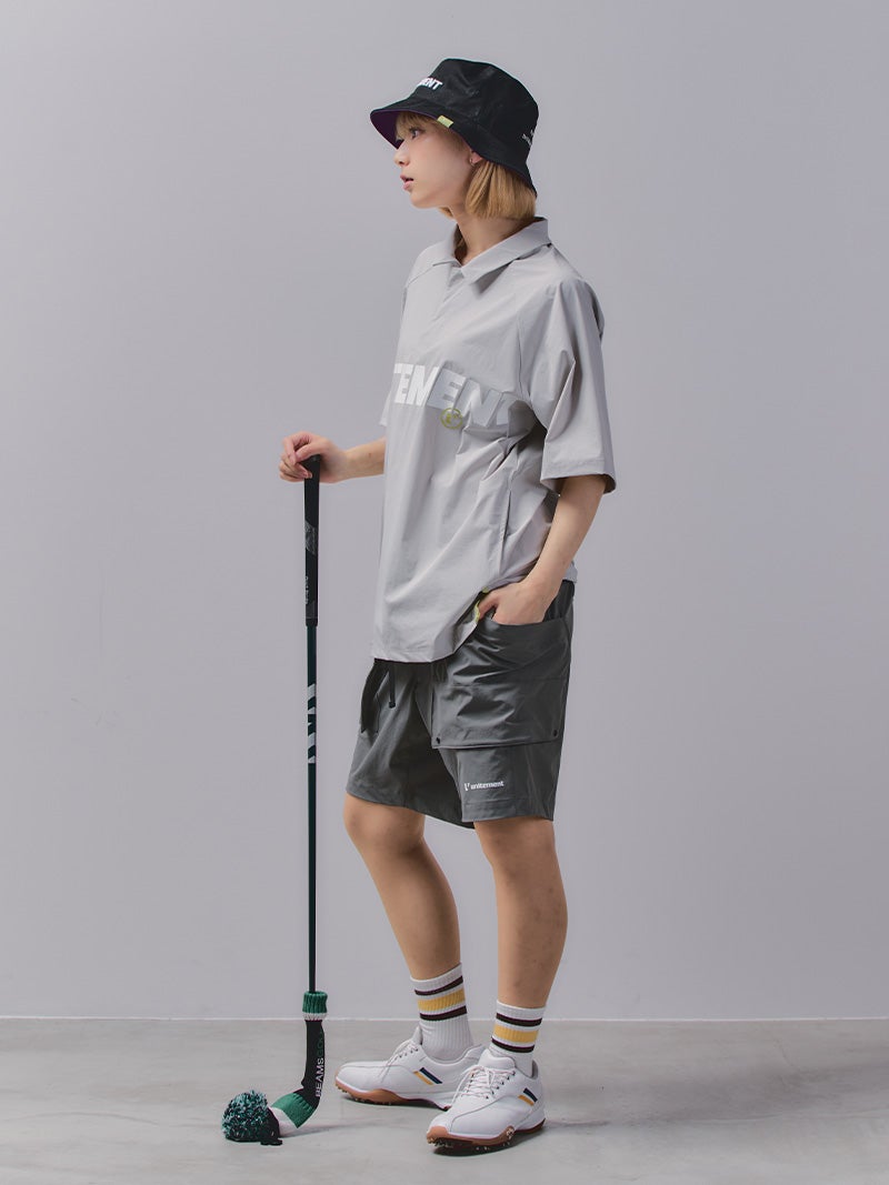 Athletic Cargo Shorts