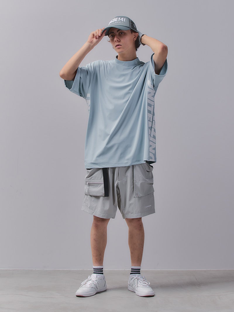 Athletic Cargo Shorts