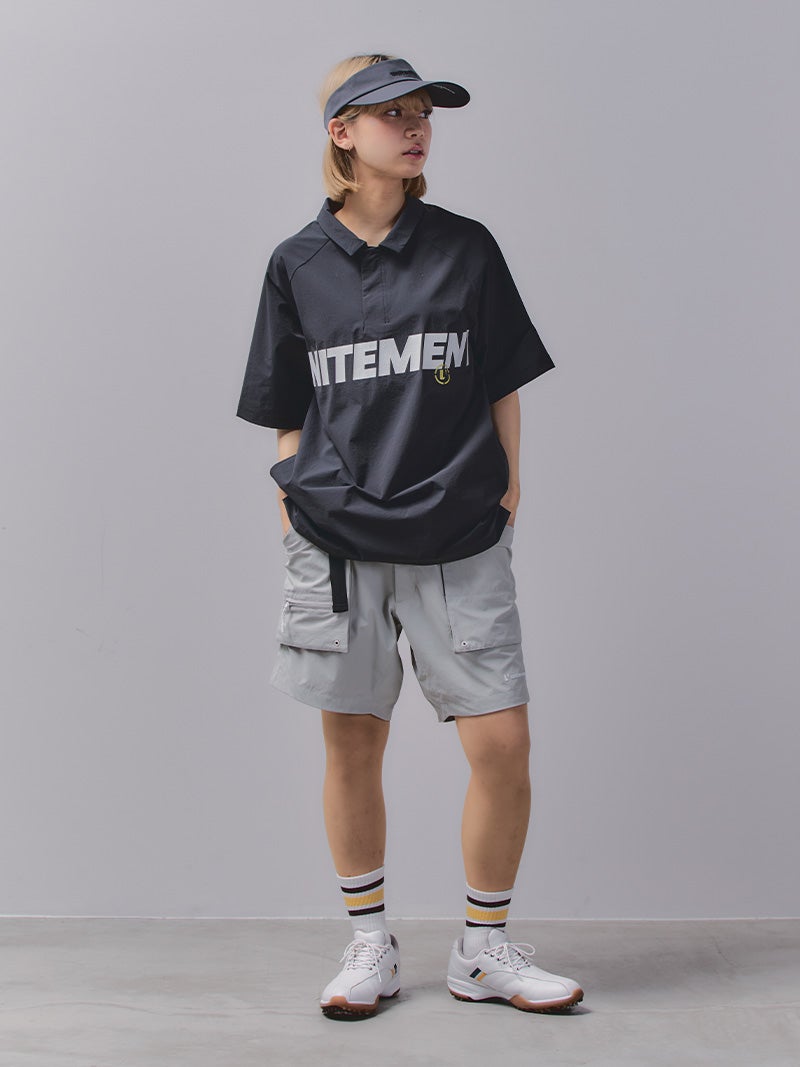 Athletic Cargo Shorts