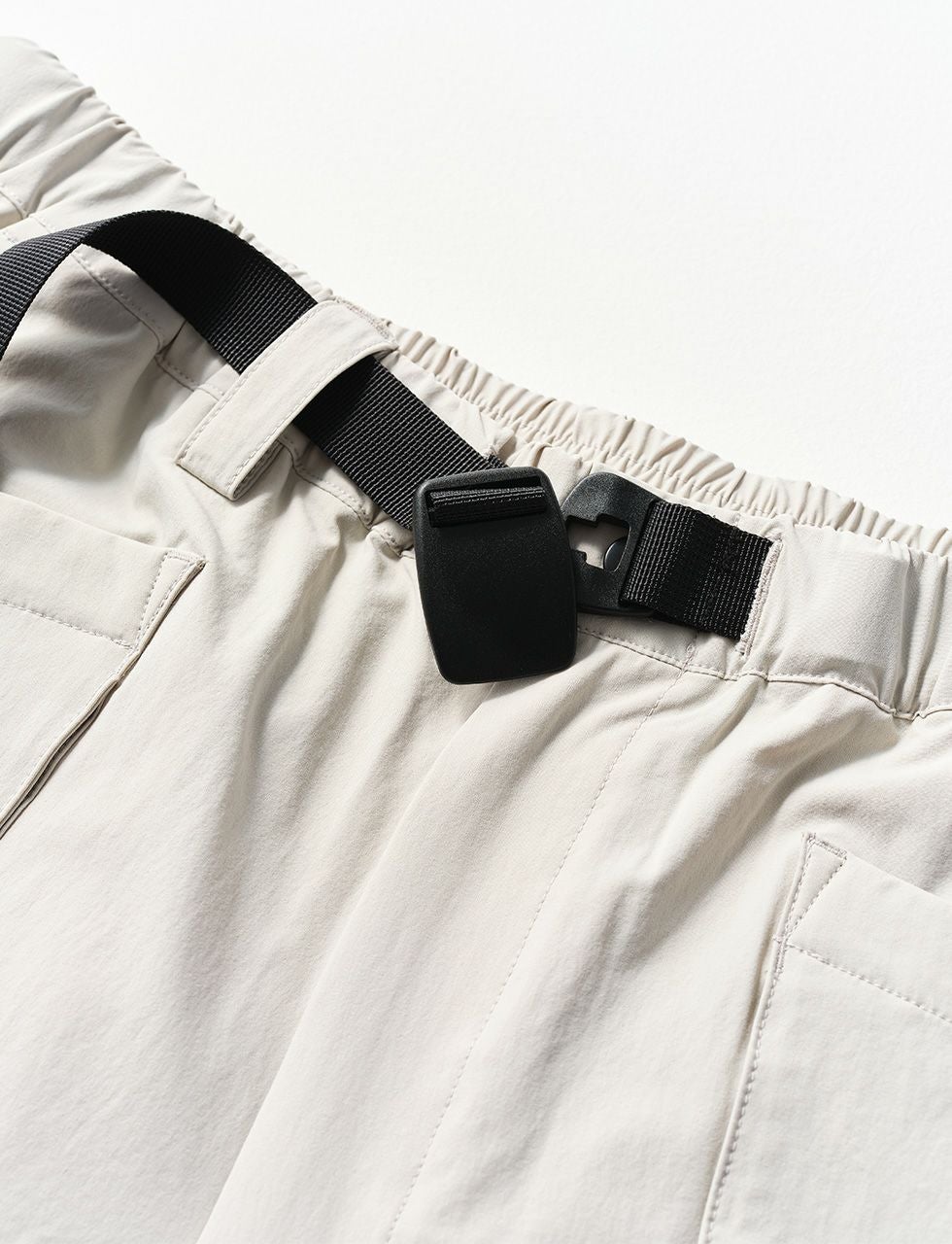 Athletic Cargo Shorts