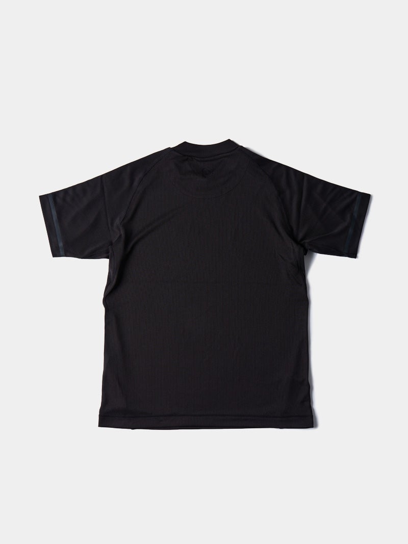 Relax Mock Neck Shirts