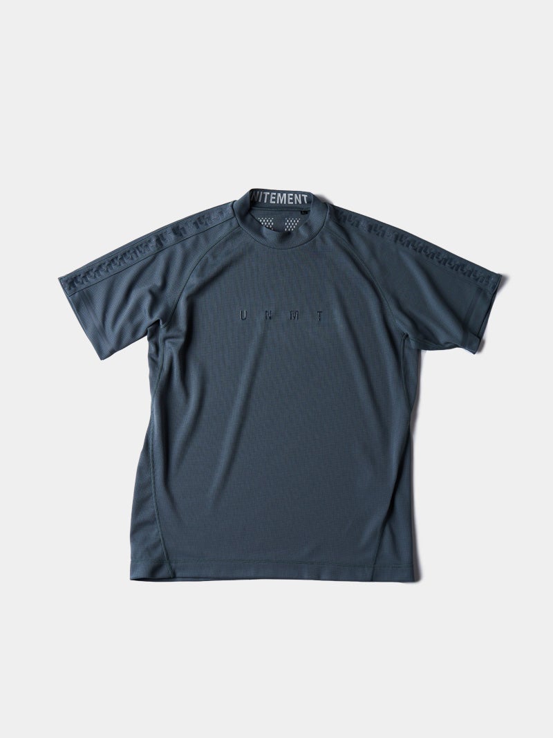 Relax Mock Neck Shirts