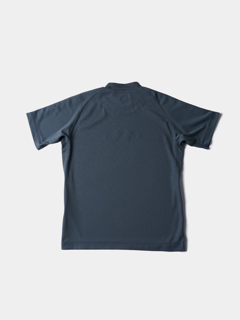 Relax Mock Neck Shirts