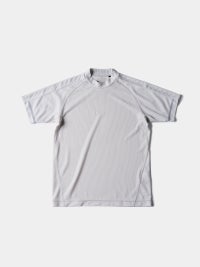 Relax Mock Neck Shirts