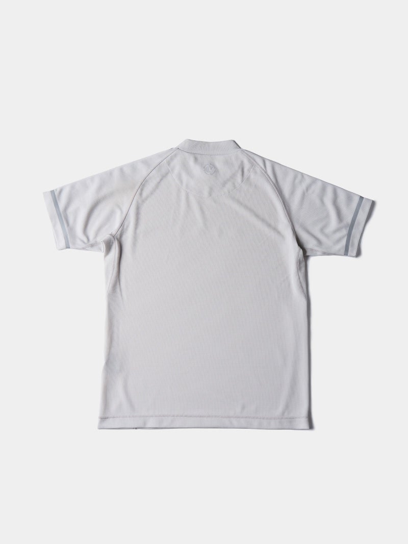 Relax Mock Neck Shirts