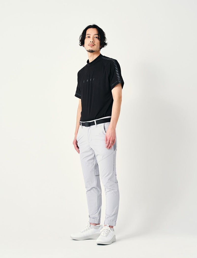 Relax Mock Neck Shirts