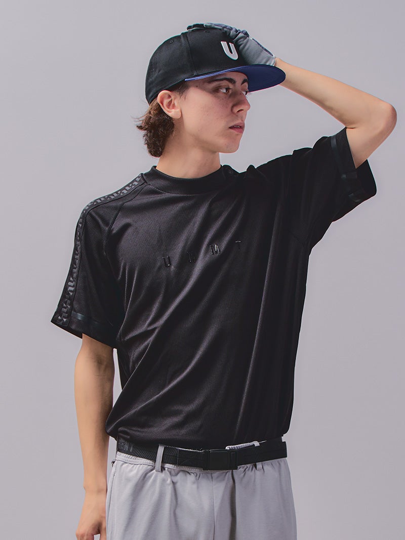 Relax Mock Neck Shirts