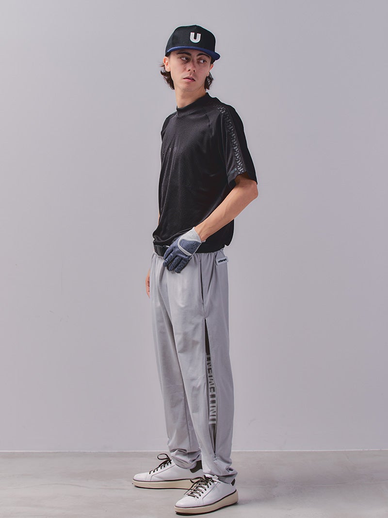 Relax Mock Neck Shirts