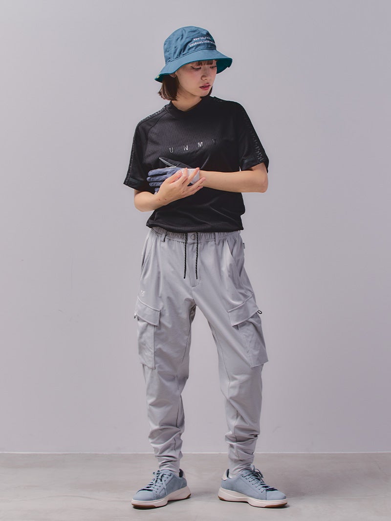 Relax Mock Neck Shirts
