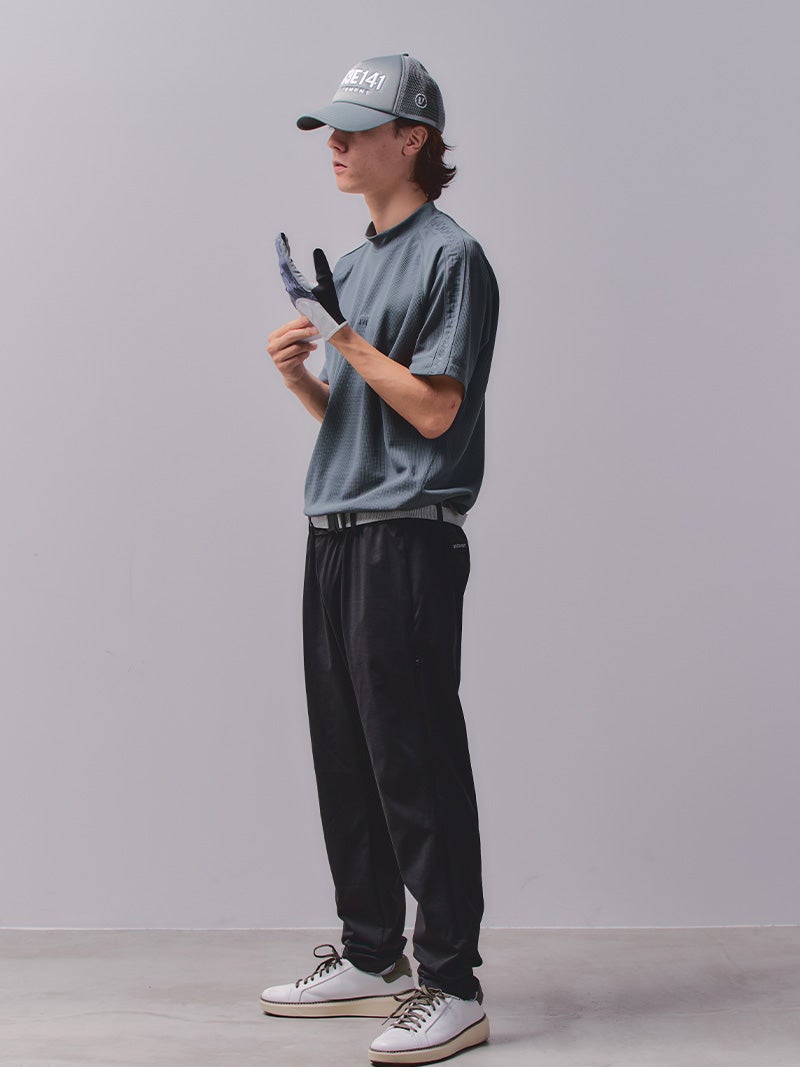Relax Mock Neck Shirts
