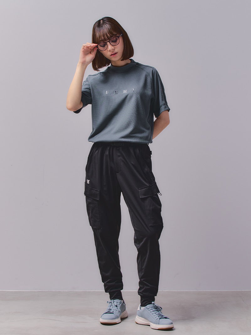 Relax Mock Neck Shirts