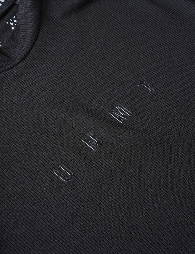 Relax Mock Neck Shirts